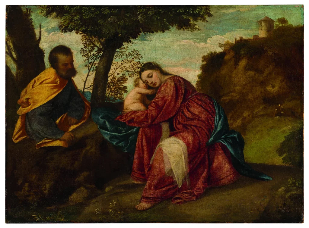 Stolen Titian, Once Found at a London Bus Stop, Sells for a Record $22 Million