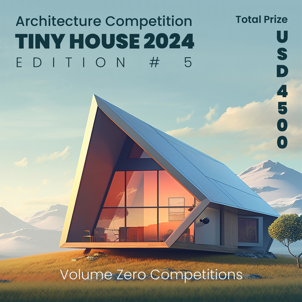 Tiny House 2024 – Architecture Competition