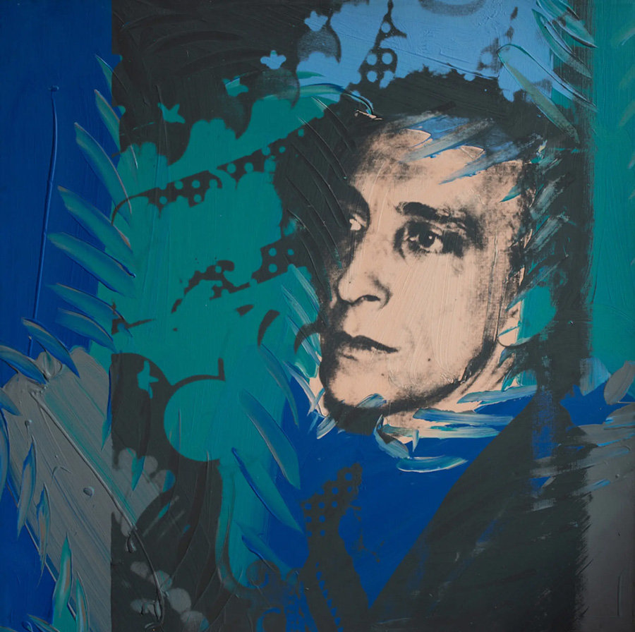New York collector sues his lawyer for allegedly stealing Warhol canvas