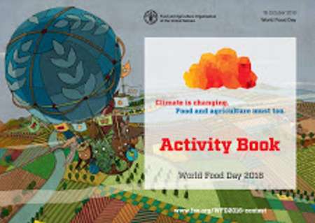 دعوت فائو از نوجوانان ایرانی برای طراحی پوستر و ویدئوی روز جهانی غذا