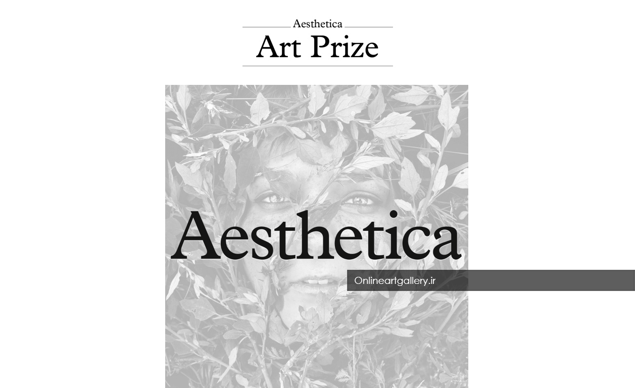 فراخوان فستیوال هنرهای تجسمی Aesthetica Art Prize