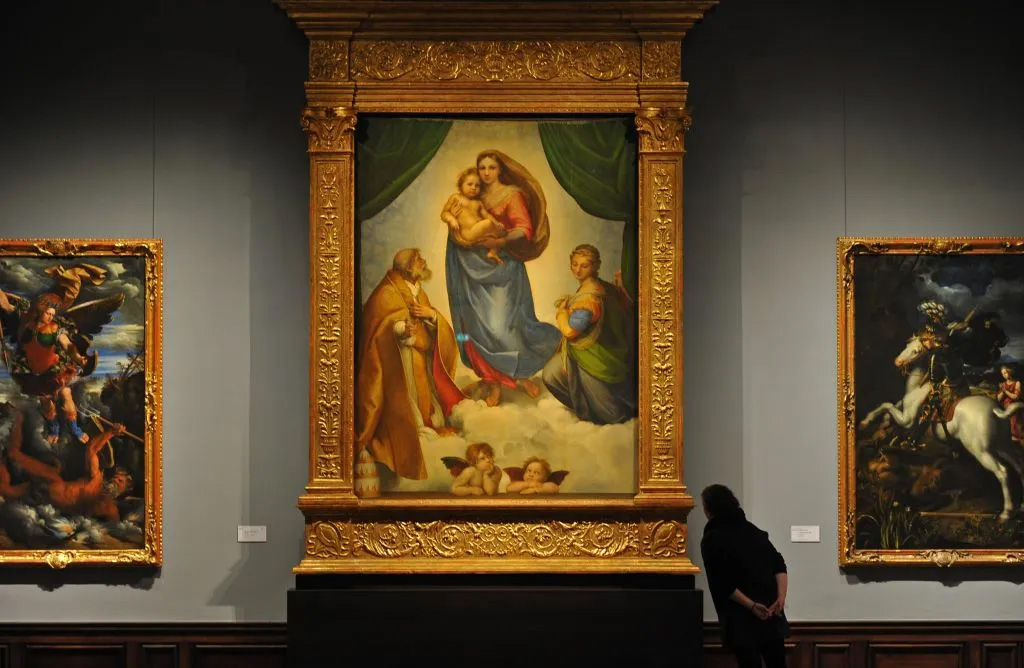 Painting Attributed to Raphael Thanks to Artificial Intelligence Goes on Public View for the First Time