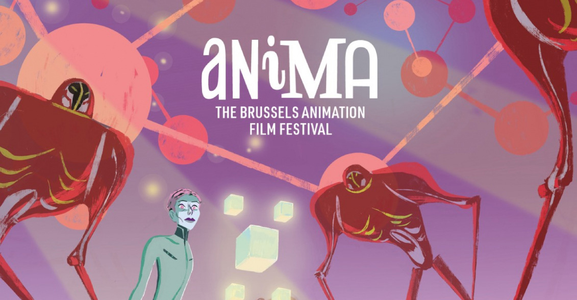 فراخوان جشنواره فیلم انیمیشن Anima