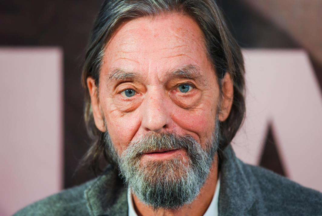 Body art pioneer Ulay dies at 76