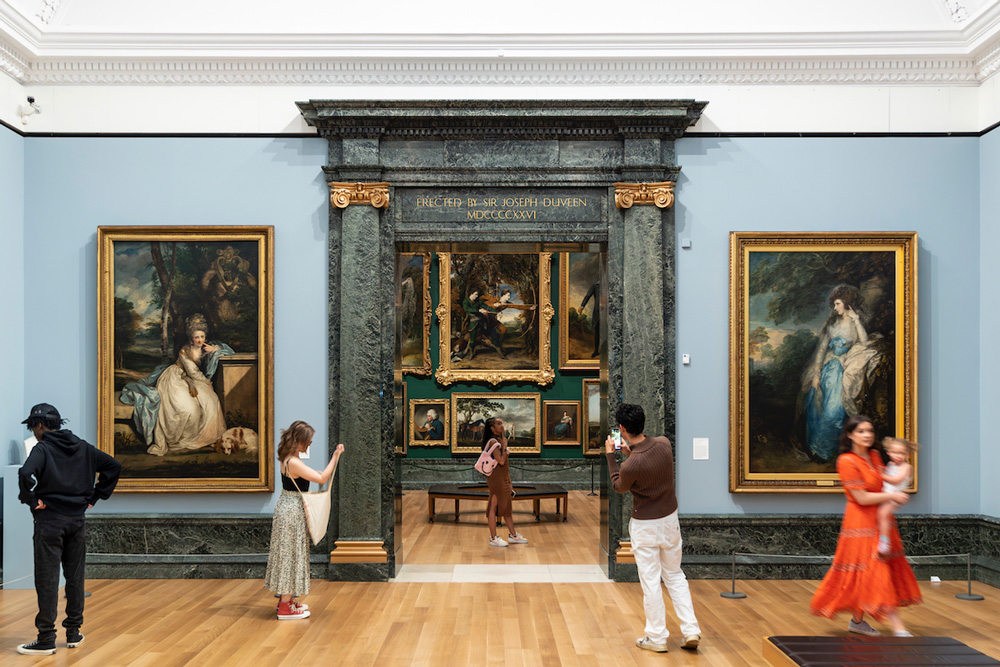 Historian Claims Tate Britain "Censored" His Curatorial Proposal for Turner Painting in Rehang