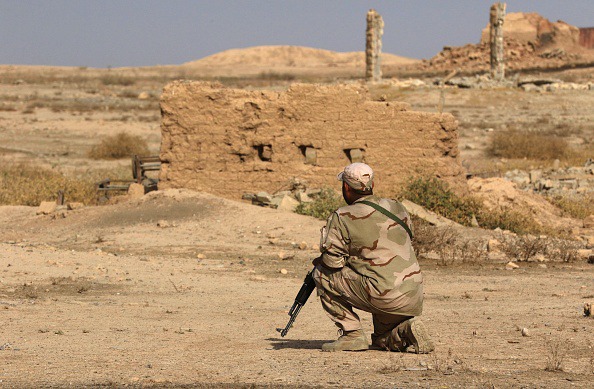 انگلستان، باستانشناسان عراقی را آموزش میدهد