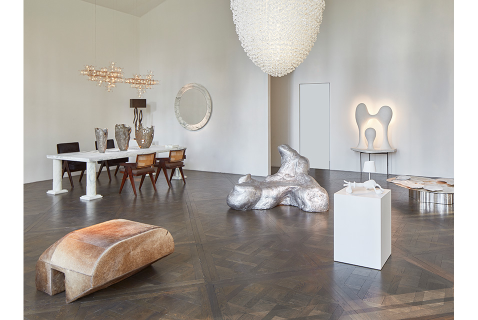 Carpenters Workshop Gallery opens a thematic solo exhibition of works by Joep Van Lieshout