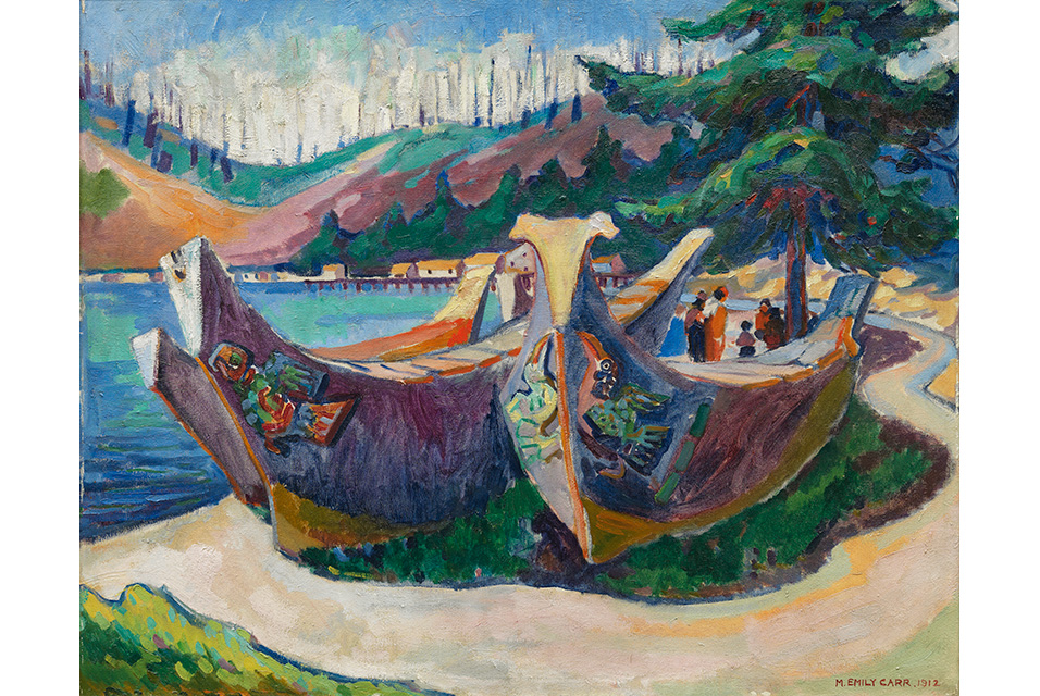 Audain Art Museum presents a fresh look at Emily Carr