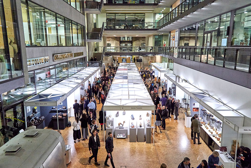 The worlds leading ceramics showcase returns bigger and better than ever