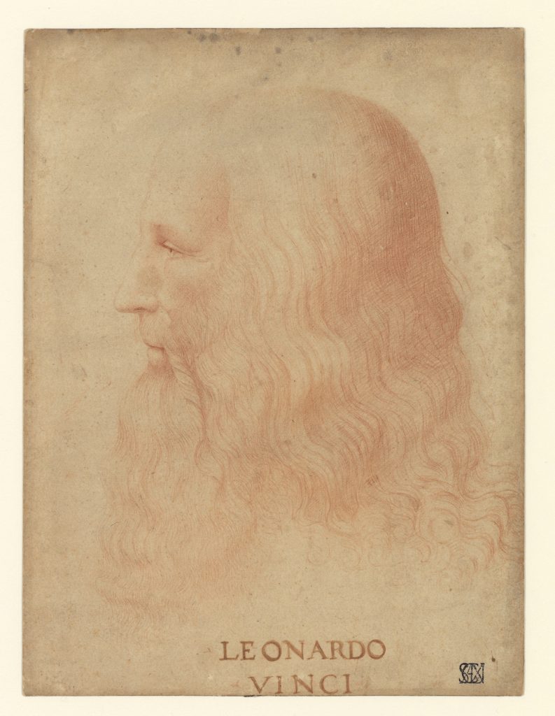 A Dozen Drawings From Leonardo da Vinci`s 1,200-Page "Codex Atlanticus" Will Go on View in the U.S. for the First Time