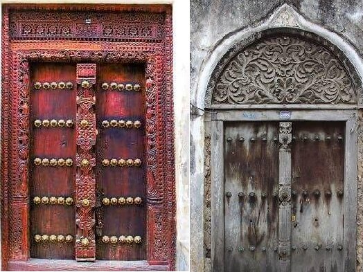 دروازههای شیرازی در قلب آفریقا