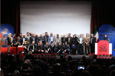 پیشنهاد جایزه حسین بهزاد در عرصه نگارگری از سوی علی مرادخانی