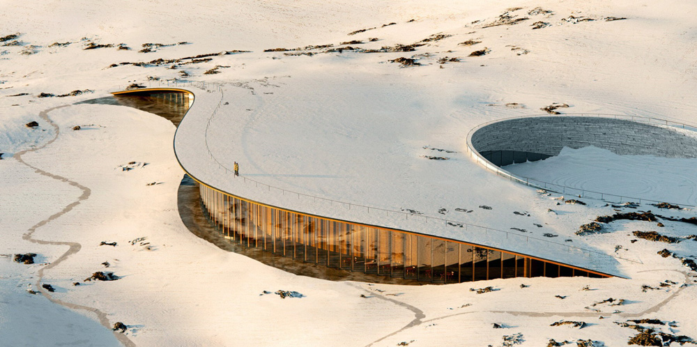 رونمایی از مرکز میراث Inuit در Iqaluit کانادا