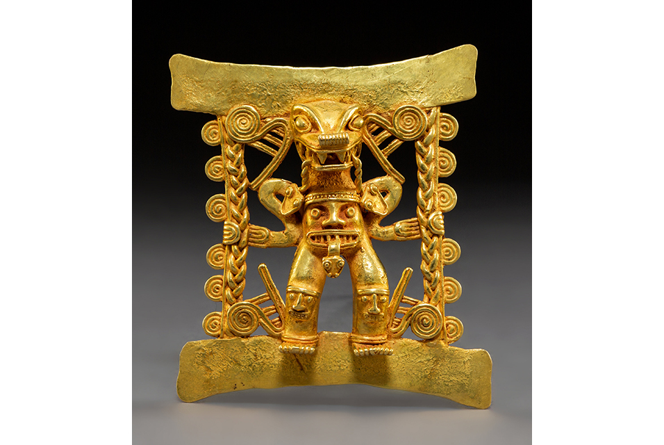 Stunning Pre-Columbian, Tribal art from private collections offered in Heritage Auctions Ethnographic Art auction