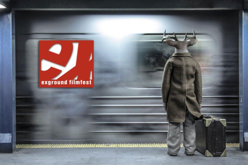 انیمیشن کوتاه «آقای گوزن» در بخش رقابتی جشنواره اکس گراند آلمان