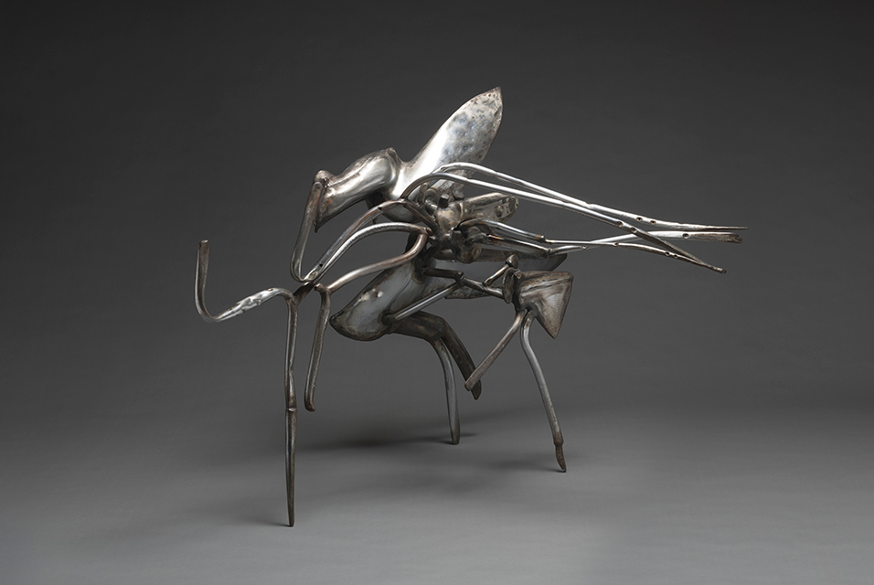 Georgia Museum of Art wins award for Richard Hunt exhibition