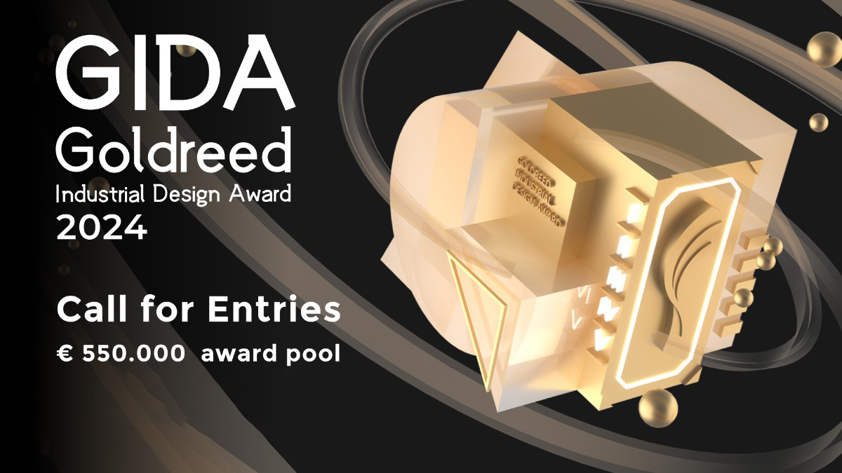 Goldreed Industrial Design Award (GIDA) 2024