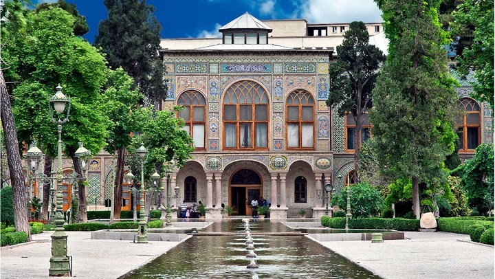 برنامه‌های هفته پژوهش کاخ گلستان اعلام شد