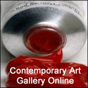 فراخوان دو سالانه بین المللی Contemporary Art Gallery Online