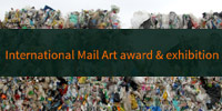 فراخوان مسابقه ” 2015 Mail Art - Garbage”