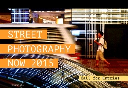 برگزاری مسابقه عکاسی خیابانی 2015