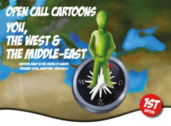 انتشار فراخوان نمایشگاه بین‌المللی کارتون بلژیک