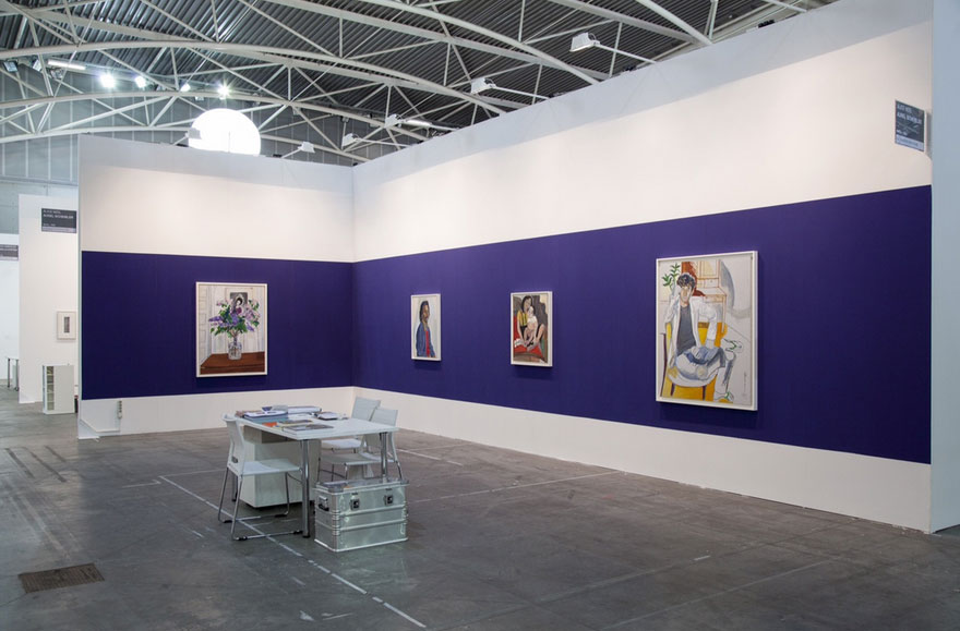 گشایش بیست و دومین art fair آرتیسما در ایتالیا/ گزارش تصویری