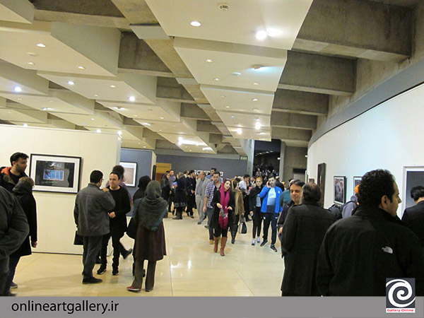 گزارش تصویری افتتاح نمایشگاه ˝واقعیت و خیال˝ در گالری پردیس ملت
