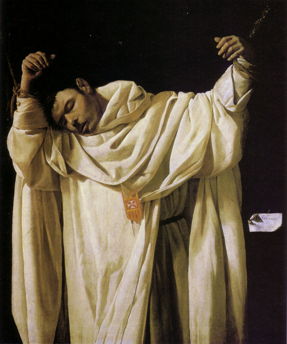 امروز 7 نوامبر سالروز تولد Francisco de Zurbarán نقاش اسپانیایی