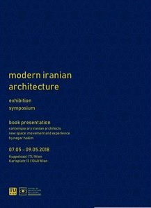 وین میزبان سمپوزیوم معماری مدرن ایران