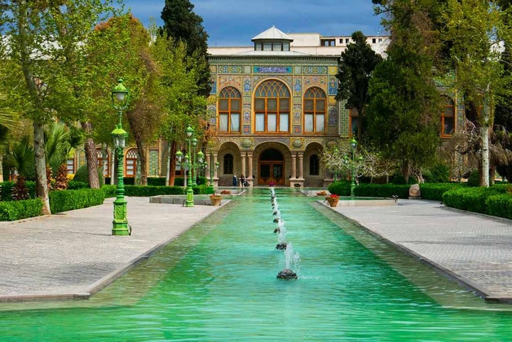 تغییر ساعت بازدید از کاخ گلستان در دهه نخست ماه محرم