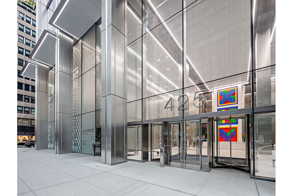 L&L Holding Company unveils massive drawing by acclaimed artist Sol LeWitt