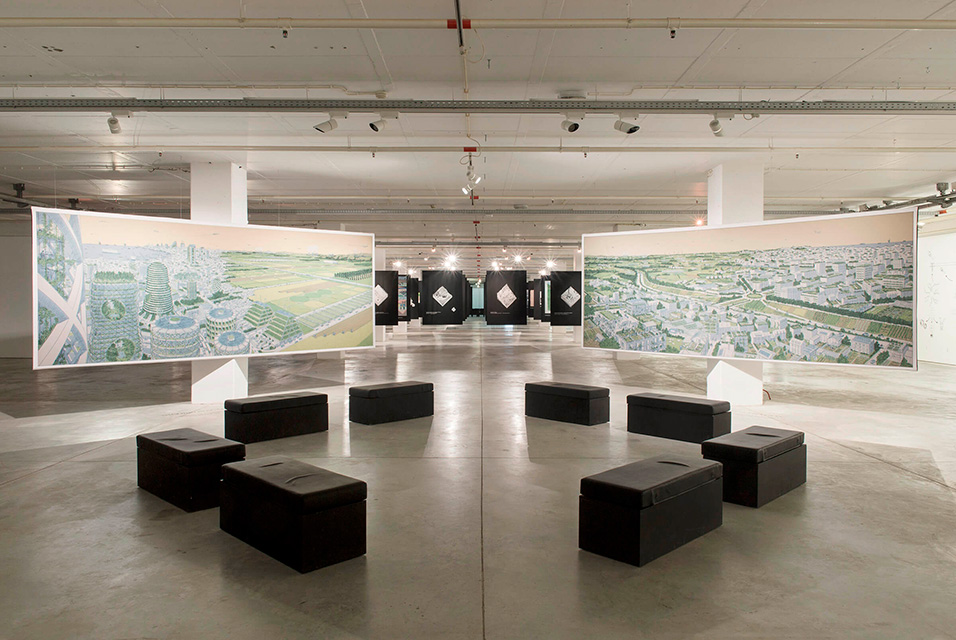 Main exhibition of Lisbon Triennale 2019 travels to Lausanne