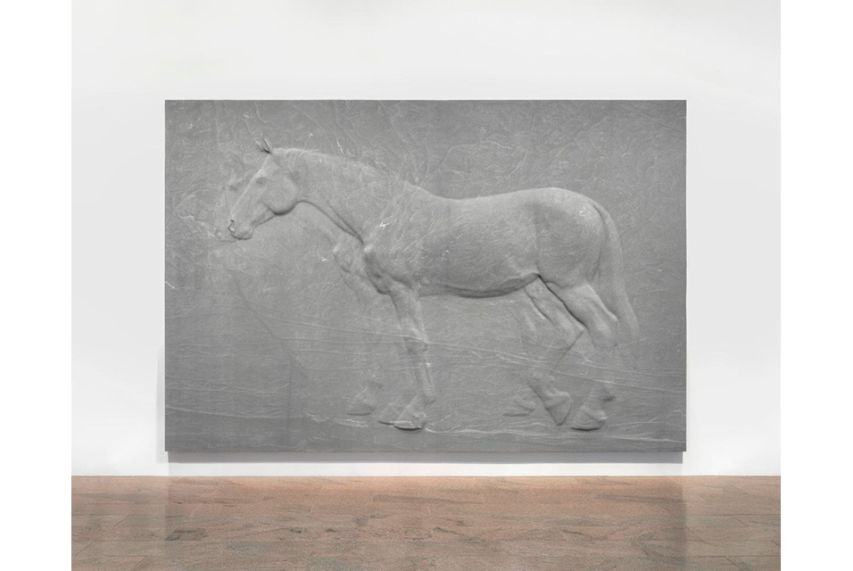 Met announces acquisition of monumental sculptural relief by Charles Ray and 2021 exhibition