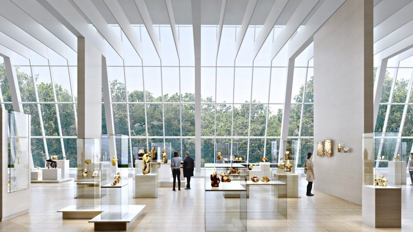 موزه هنر متروپولیتن نیویورک بازسازی میشود