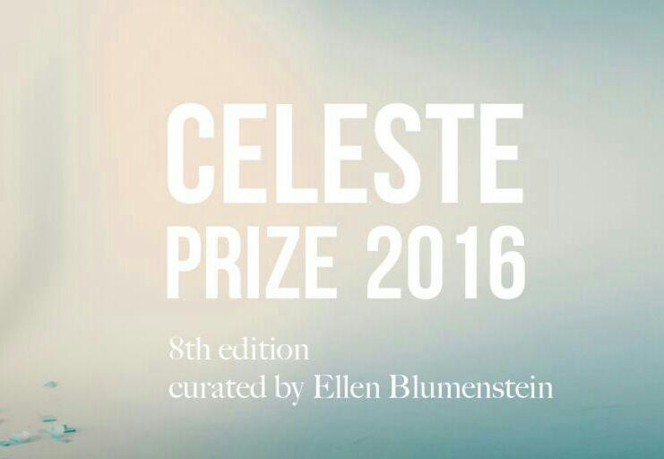 فراخوان مسابقات هنرهای معاصر celeste prize 2016