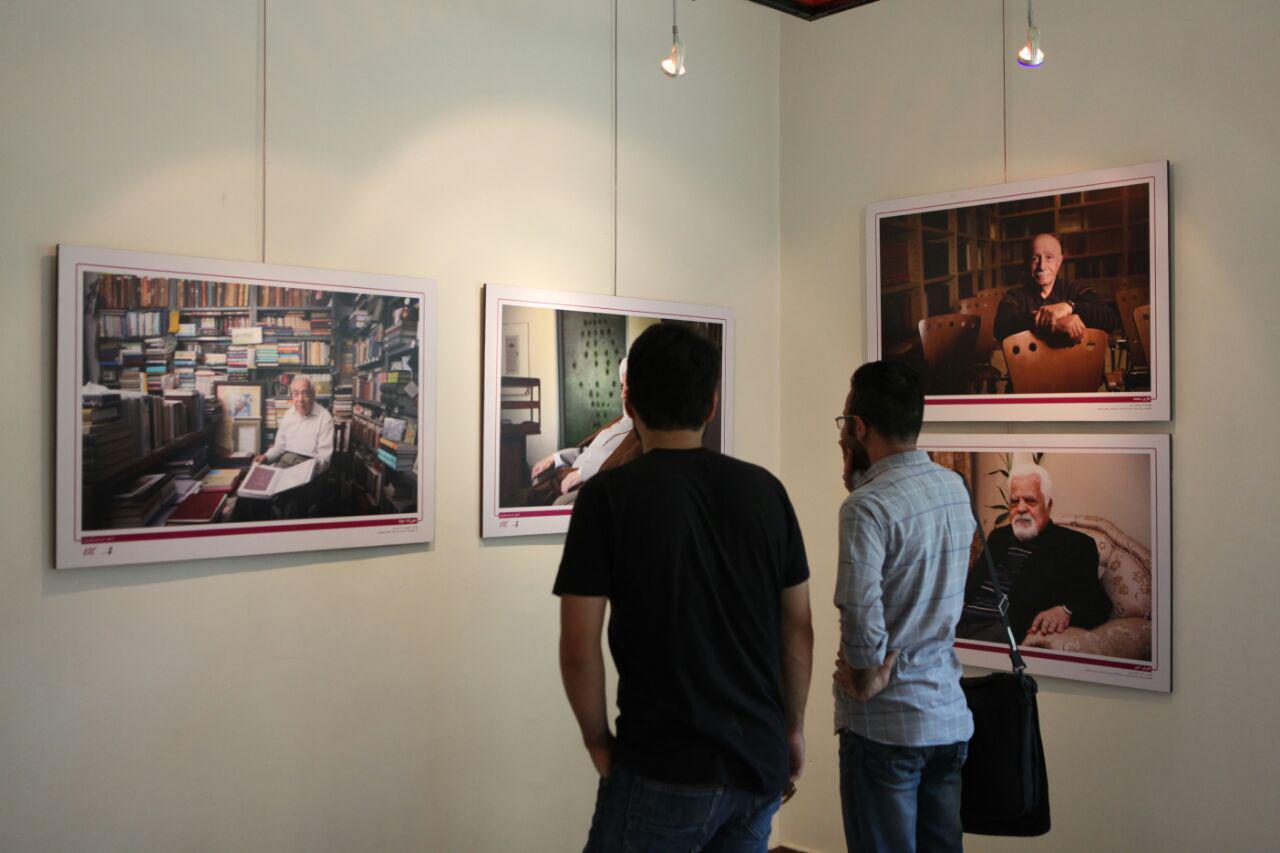 موزه فلسطین میزبان مجموعه عکس " یادگار ماندگار " شد