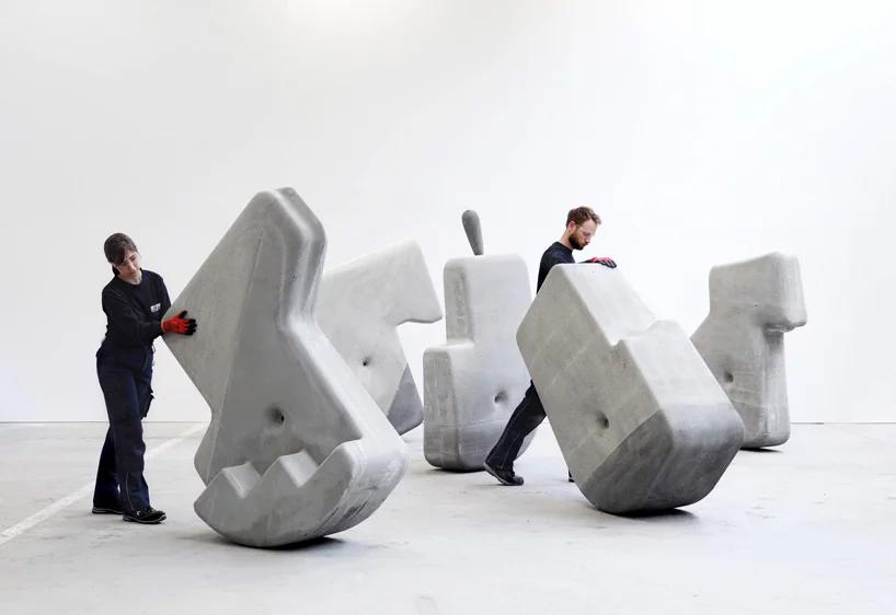 محققان MIT راهی را برای حرکت دادن سنگ‌های ۲۵ تنی با دستان خالی پیدا کرده‌اند