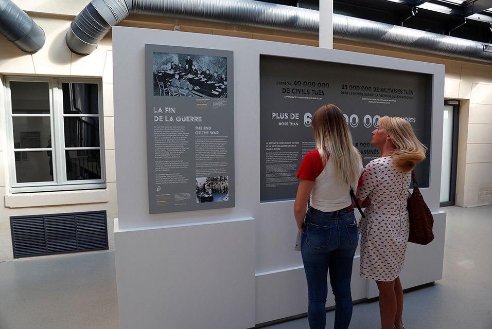 Paris marks 75 years since Liberation with Freedom Parade; new museum opens