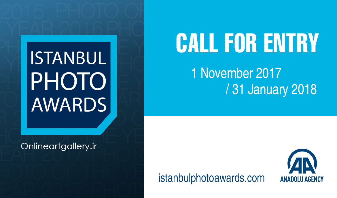 فراخوان مسابقه عکاسی استانبول Photo Awards
