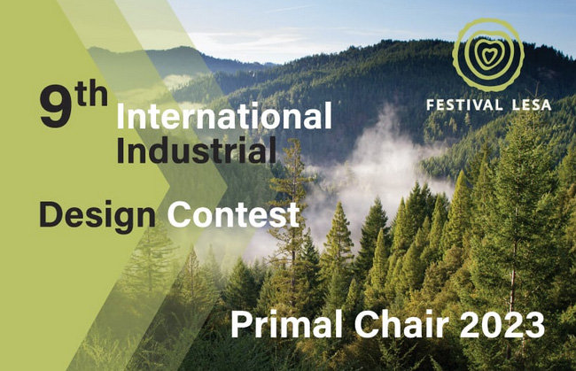 فراخوان نهمین مسابقه بین المللی طراحی صنعتی: صندلی اولیه 2023