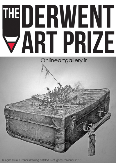 فراخوان جایزه هنری Derwent Art 2018