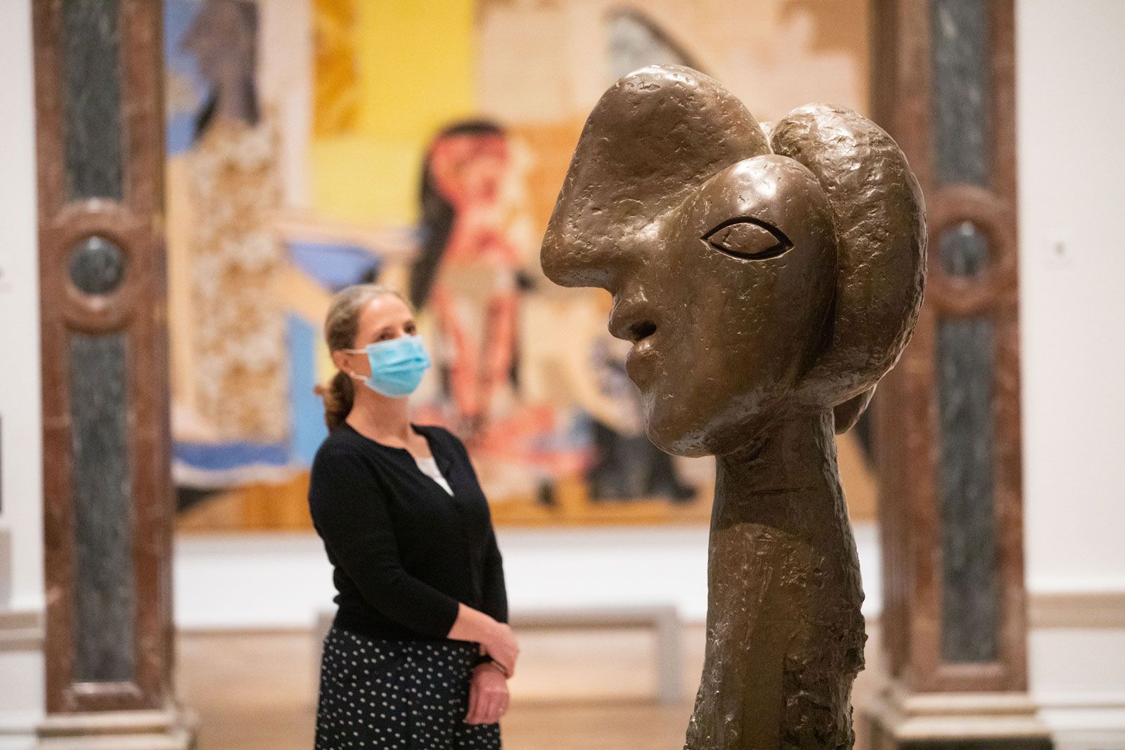 Picasso show sells out before it even reopens—but Royal Academy of Arts is still making a loss