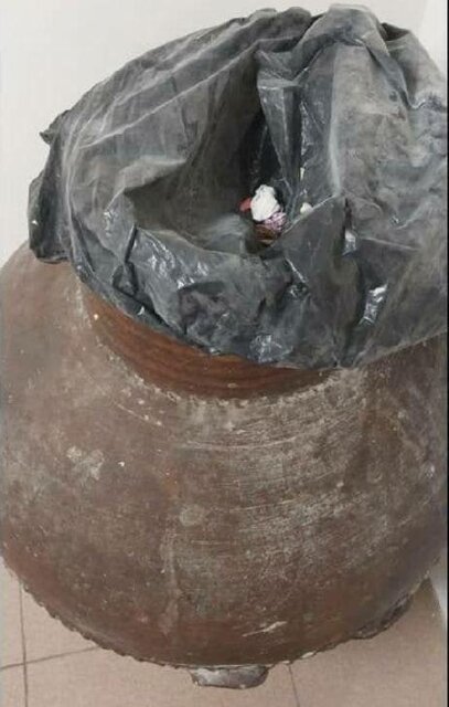 ابهامزدایی از تصویر گمراهکننده خمره موزه رشت