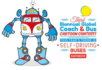 فراخوان سومین مسابقه بین المللی کارتون بلژیک