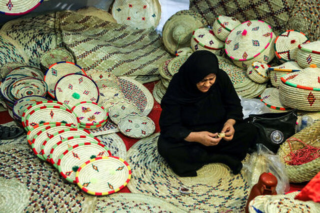 آغاز ساخت اولین خانه صنایع دستی غرب خوزستان