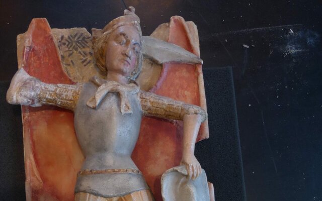 مجسمه مسروقه از «ساتبیز» به فرانسه بازگردانده شد