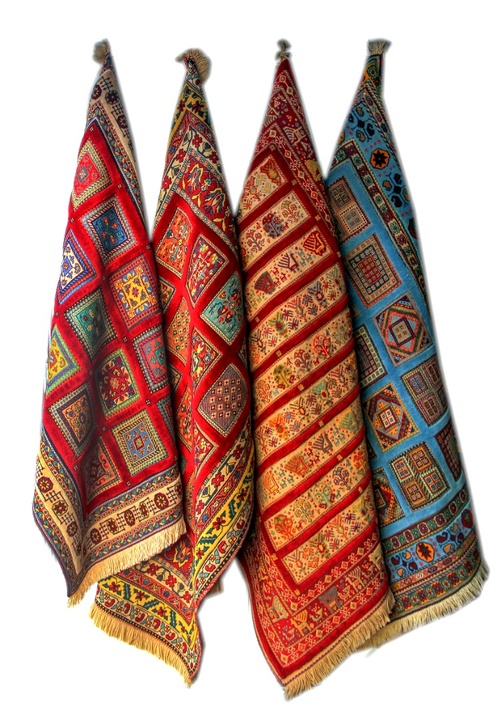 سیرجان، شهر جهانی گلیم میزبان پانزدهمین نمایشگاه سراسری صنایعدستی استان کرمان