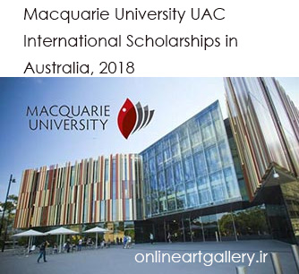بورسیه بین المللی دانشگاه UAC استرالیا