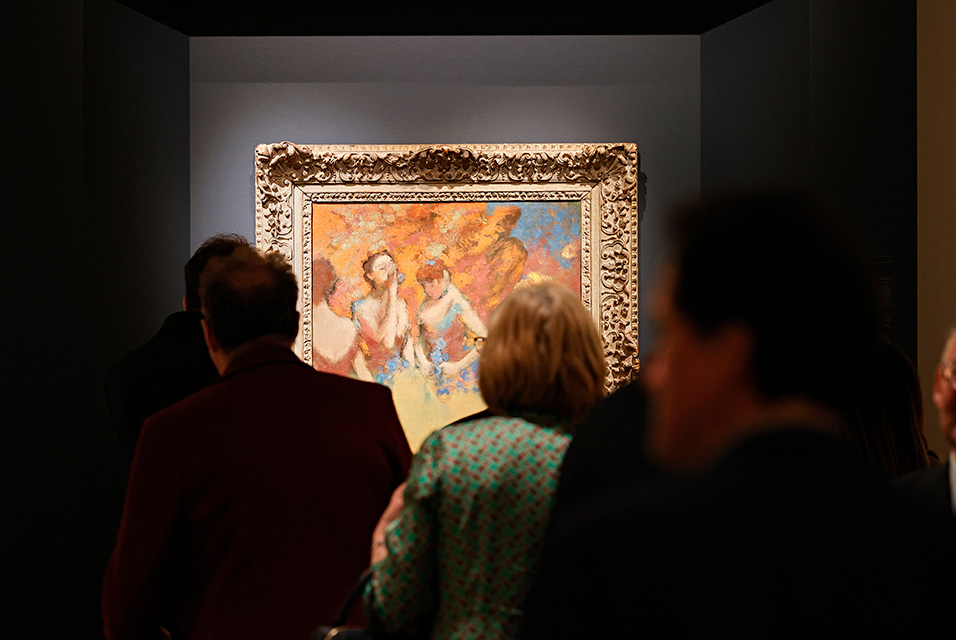 TEFAF releases Art Market Report: Art Patronage in the 21st Century